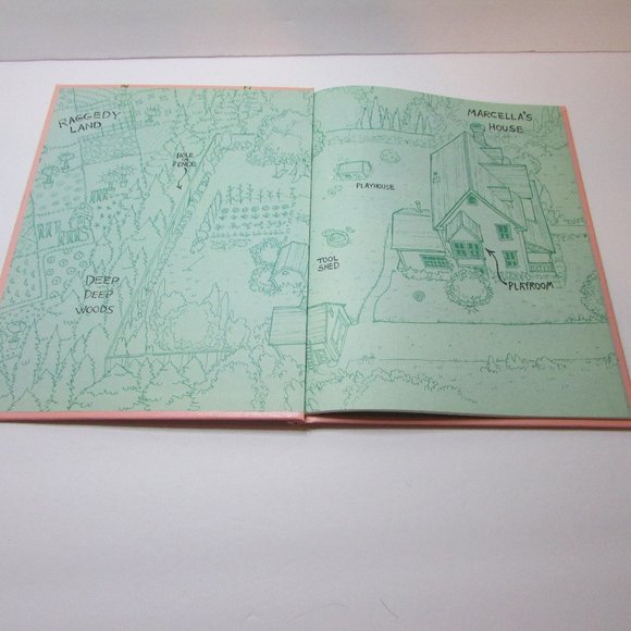 vintage Raggedy Ann stuffed doll by Applause with Parent's Guide book set - Picture 14 of 16